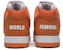 Supreme x Nike Air Force 2 'Orange' AA0871-818