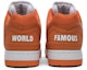 Details for Supreme x Nike Air Force 2 'Orange' AA0871-818