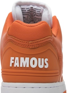 Supreme x Nike AF2 "オレンジ" AA0871-818 Sizing Supreme x Nike AF2 "オレンジ" AA0871-818