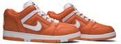 Cheap Supreme x Nike Air Force 2 'Orange' AA0871-818
