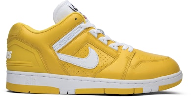 Supreme x Nike Air Force 2 'Yellow' AA0871-717 Supreme x Nike Air Force 2 'Yellow' AA0871-717