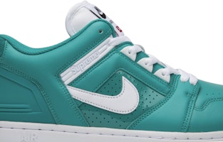 Supreme x Nike Air Force 2 Low 'Azul Teal' AA0871-313 Order Supreme x Nike Air Force 2 Low 'Azul Teal' AA0871-313