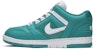 Supreme x Nike Air Force 2 Low 'Teal' AA0871-313