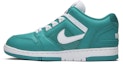 Lookbook Supreme x Nike Air Force 2 Low 'Teal' AA0871-313