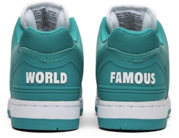 Supreme x Nike Air Force 2 Low 'Azul Teal' AA0871-313 Details for Supreme x Nike Air Force 2 Low 'Azul Teal' AA0871-313