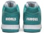 Supreme x Nike Air Force 2 Low 'Teal' AA0871-313