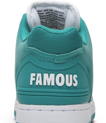 Supreme x Nike Air Force 2 Low 'Teal' AA0871-313 Sizing Supreme x Nike Air Force 2 Low 'Teal' AA0871-313
