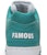 Supreme x Nike Air Force 2 Low 'Teal' AA0871-313