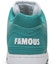 Sizing Supreme x Nike Air Force 2 Low 'Teal' AA0871-313