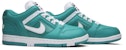 Supreme x Nike Air Force 2 Low 'Teal' AA0871-313