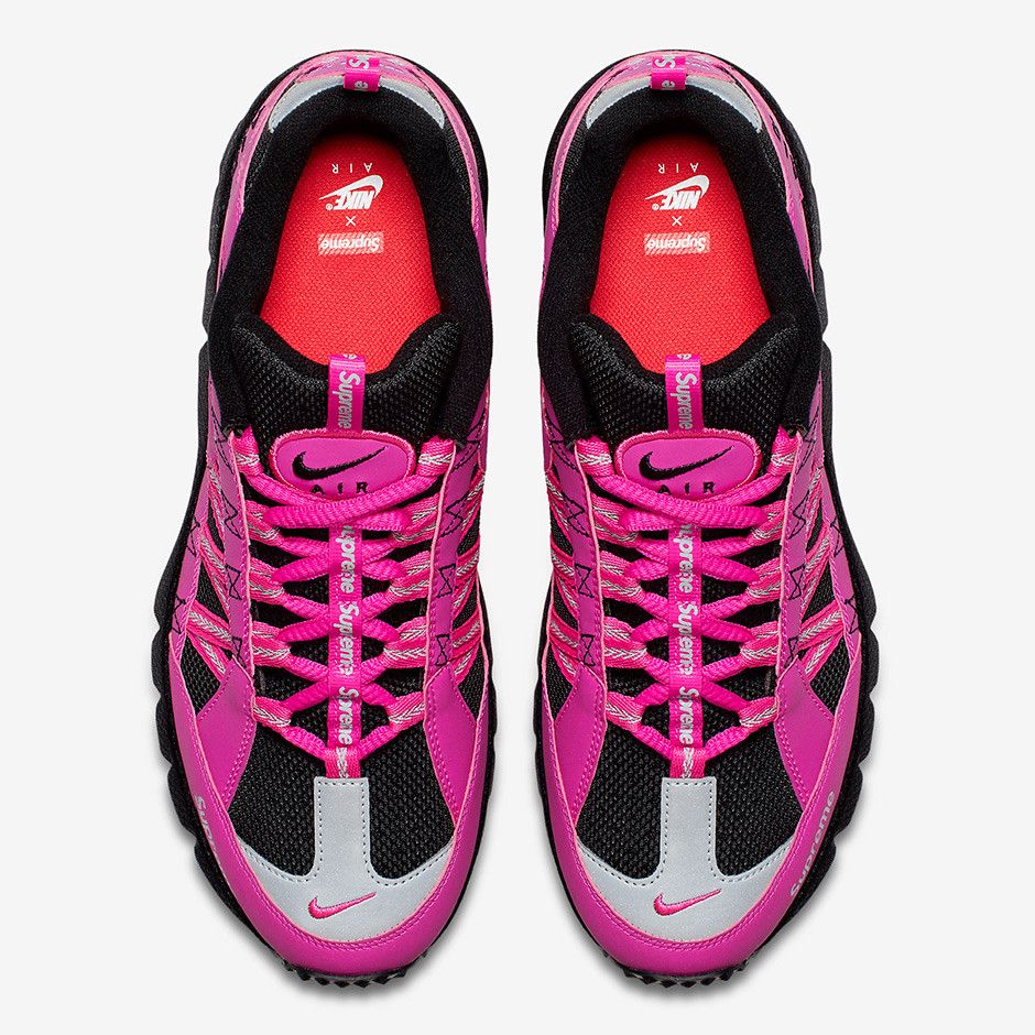 Lookbook Supreme x Nike Air Humara 17 '粉紅' 924464-600