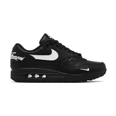 Supreme Nike Air Max 1 '87 SP 'Black White'