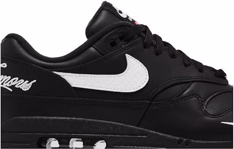 Lookbook Supreme x Nike Air Max 1 '87 SP 'Hitam Putih' HF8813-001