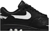 Lookbook Supreme x Nike Air Max 1 ''87 SP ''Schwarz Weiß'' HF8813-001