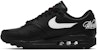 Supreme x Nike Air Max 1 '87 SP 'Hitam Putih' HF8813-001