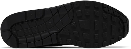 Supreme x Nike Air Max 1 '87 SP 'Hitam Putih' HF8813-001 Shop Supreme x Nike Air Max 1 '87 SP 'Hitam Putih' HF8813-001