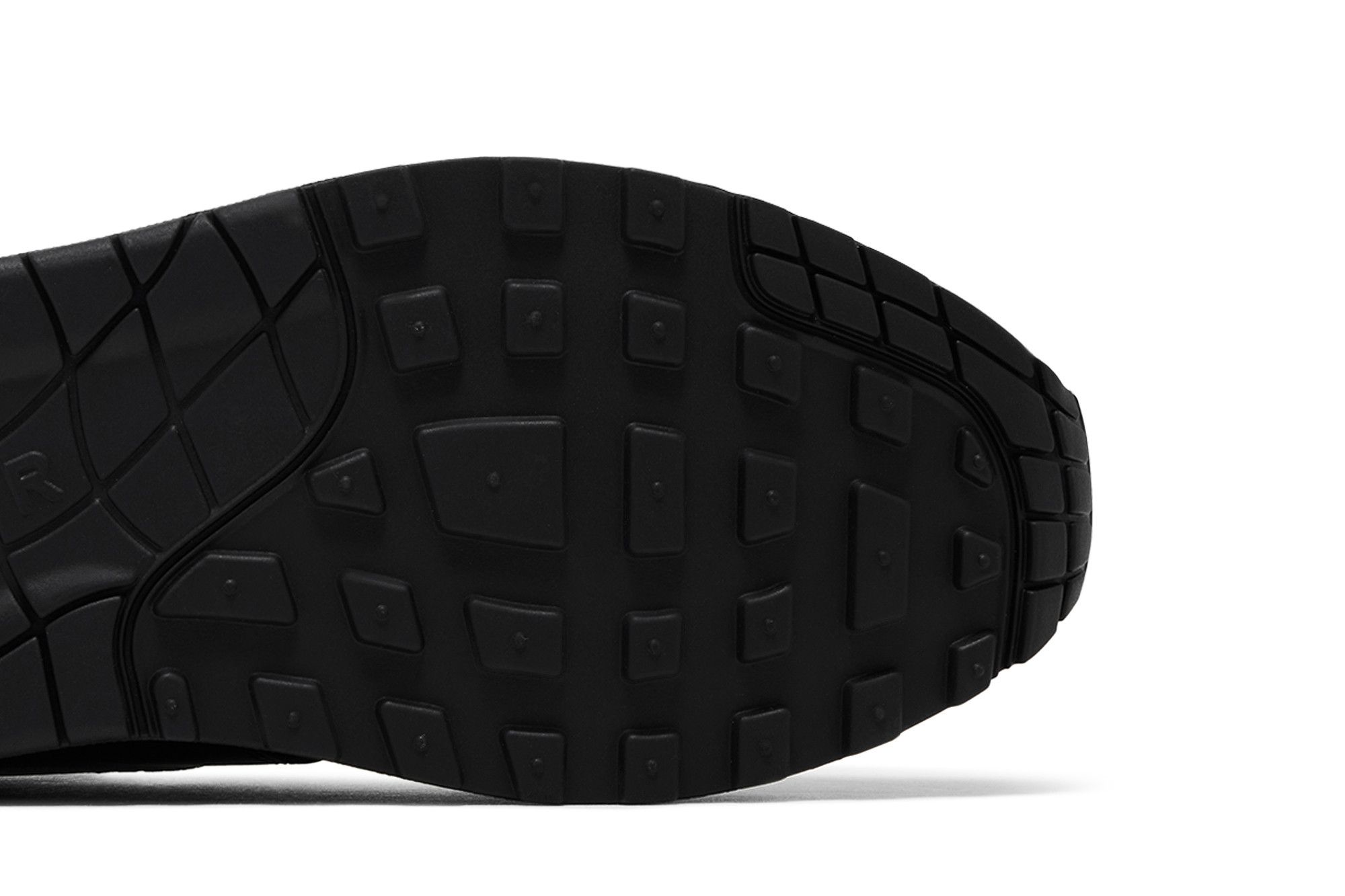 Details for Supreme x Nike Air Max 1 ''87 SP ''Schwarz Weiß'' HF8813-001