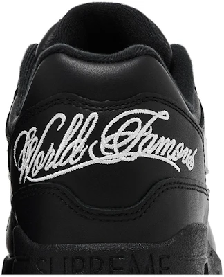 Supreme x Nike Air Max 1 ''87 SP ''Schwarz Weiß'' HF8813-001 Cheap Supreme x Nike Air Max 1 ''87 SP ''Schwarz Weiß'' HF8813-001