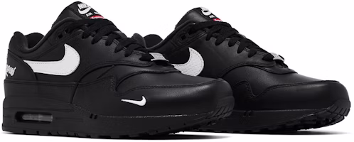 Supreme x Nike Air Max 1 '87 SP 'Hitam Putih' HF8813-001 Cheap Supreme x Nike Air Max 1 '87 SP 'Hitam Putih' HF8813-001