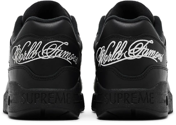 Supreme x Nike Air Max 1 '87 SP 'Hitam Putih' HF8813-001 Cheap Supreme x Nike Air Max 1 '87 SP 'Hitam Putih' HF8813-001
