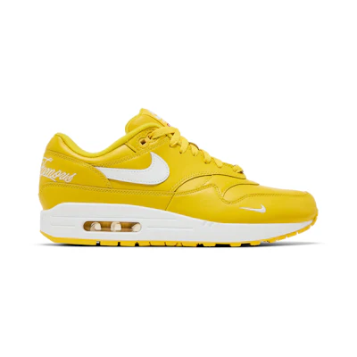 Supreme Nike Air Max 1 '87 SP 'Speed Yellow'