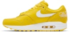 Lookbook Supreme x Nike Air Max 1 '87 SP 'Kuning Laju' HF8813-700