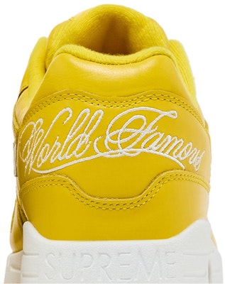 Supreme x Nike Air Max 1 '87 SP 'Speed Yellow' HF8813-700 Sizing Supreme x Nike Air Max 1 '87 SP 'Speed Yellow' HF8813-700