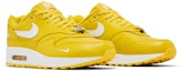 Cheap Supreme x Nike Air Max 1 '87 SP 'Kuning Laju' HF8813-700