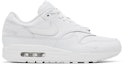 Buy Supreme x Nike Air Max 1 '87 SP 'Triple Putih' HF8813-100