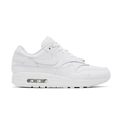 Supreme Nike Air Max 1 '87 SP 'Triple White'
