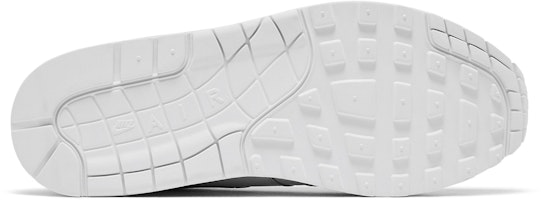 Supreme x Nike Air Max 1 '87 SP 'Triple Putih' HF8813-100 Shop Supreme x Nike Air Max 1 '87 SP 'Triple Putih' HF8813-100