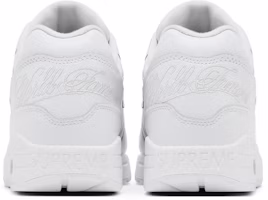 Supreme x Nike Air Max 1 '87 SP 'Triple Putih' HF8813-100 Details for Supreme x Nike Air Max 1 '87 SP 'Triple Putih' HF8813-100