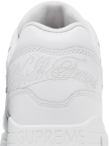 シュプリーム x ナイキ エア マックス 1 '87 SP 'トリプルホワイト' HF8813-100 HF8813-100 Sizing シュプリーム x ナイキ エア マックス 1 '87 SP 'トリプルホワイト' HF8813-100 HF8813-100