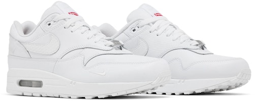 Supreme x Nike Air Max 1 '87 SP 'Triple Putih' HF8813-100 Cheap Supreme x Nike Air Max 1 '87 SP 'Triple Putih' HF8813-100