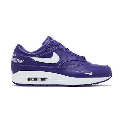 Supreme Nike Air Max 1 '87 SP 'Varsity Purple'