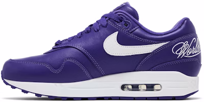 至尊 x 耐吉 Air Max 1 '87 SP '校園紫' HF8813-500 Lookbook 至尊 x 耐吉 Air Max 1 '87 SP '校園紫' HF8813-500