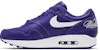 Supreme x Nike Air Max 1 '87 SP 'Varsity Ungu' HF8813-500
