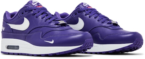 至尊 x 耐吉 Air Max 1 '87 SP '校園紫' HF8813-500 Cheap 至尊 x 耐吉 Air Max 1 '87 SP '校園紫' HF8813-500