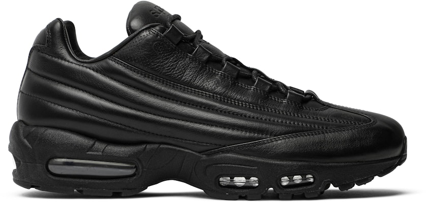 Supreme x Nike Air Max 95 Lux 'Black' CI0999-001 Buy Supreme x Nike Air Max 95 Lux 'Black' CI0999-001