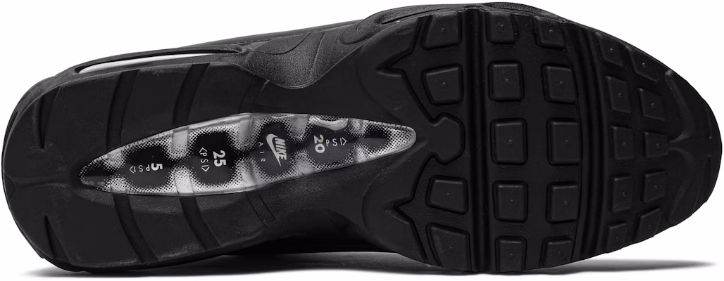 Supreme x Nike Air Max 95 Lux 'Black' CI0999-001 Shop Supreme x Nike Air Max 95 Lux 'Black' CI0999-001
