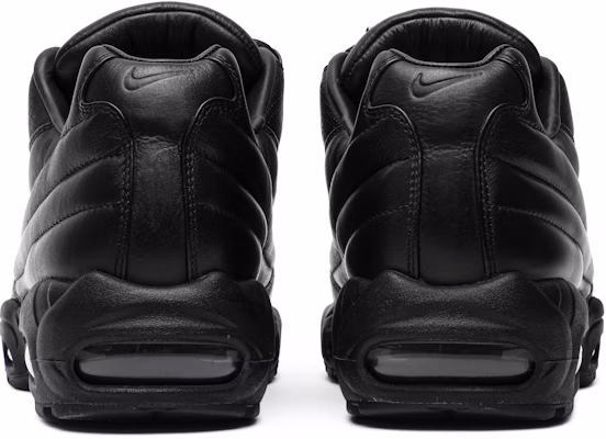 Supreme x Nike Air Max 95 Lux 'Black' CI0999-001 Details for Supreme x Nike Air Max 95 Lux 'Black' CI0999-001