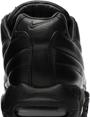 Supreme x Nike Air Max 95 Lux 'Black' CI0999-001 Sizing Supreme x Nike Air Max 95 Lux 'Black' CI0999-001