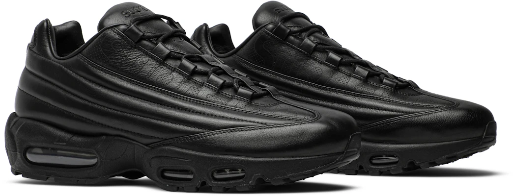 Supreme x Nike Air Max 95 Lux 'Black' CI0999-001 Cheap Supreme x Nike Air Max 95 Lux 'Black' CI0999-001
