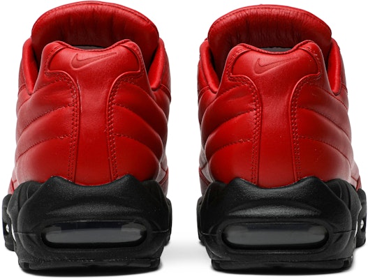 Supreme x Nike Air Max 95 Lux 'Gym Red' CI0999-600 Details for Supreme x Nike Air Max 95 Lux 'Gym Red' CI0999-600