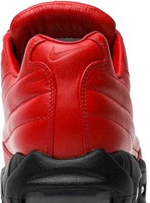 Supreme x Nike Air Max 95 Lux 'Gym Red' CI0999-600 Sizing Supreme x Nike Air Max 95 Lux 'Gym Red' CI0999-600