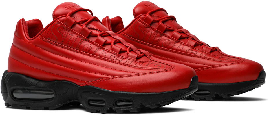 Supreme x Nike Air Max 95 Lux 'Gym Red' CI0999-600 Cheap Supreme x Nike Air Max 95 Lux 'Gym Red' CI0999-600