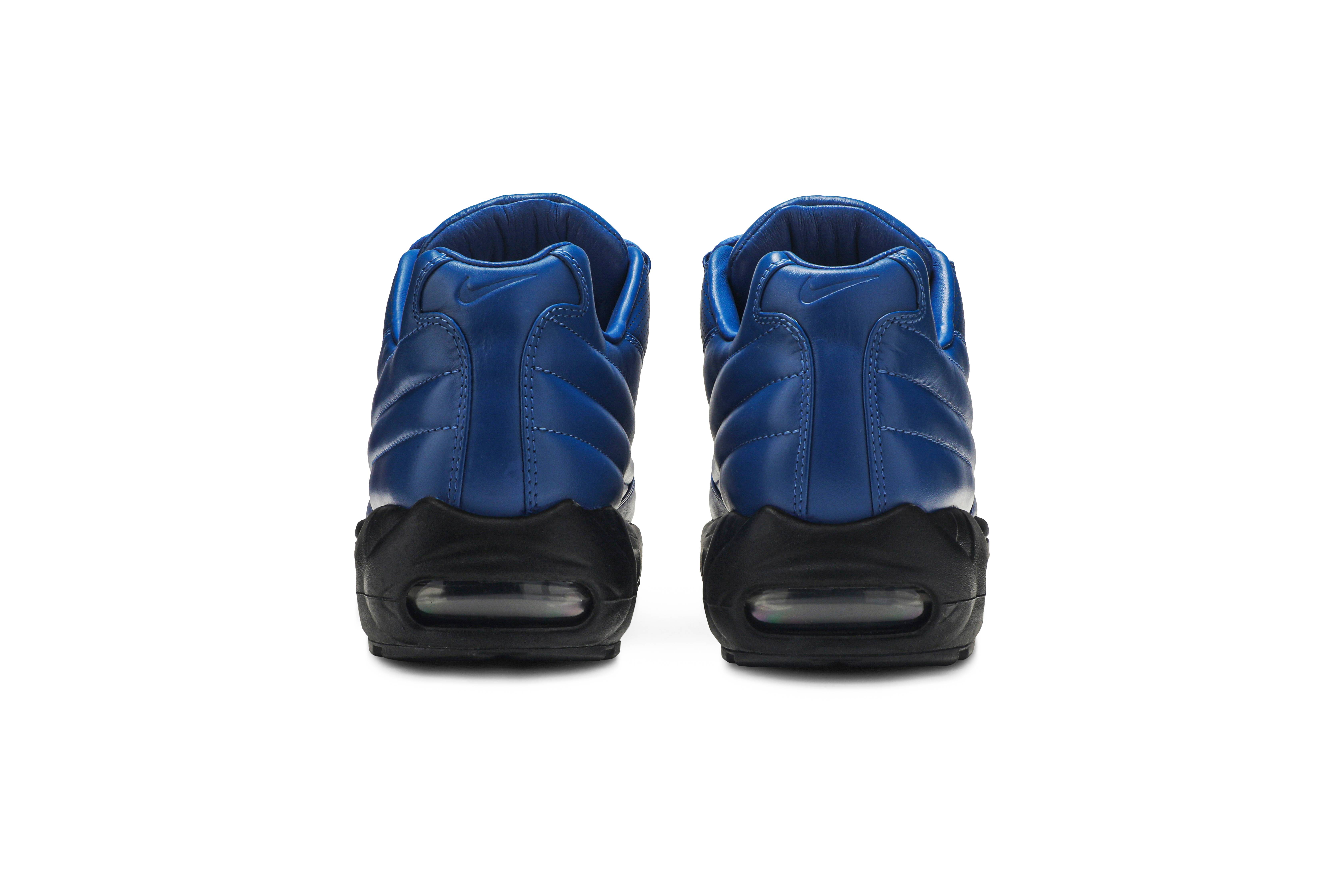 Supreme x Nike Air Max 95 Lux 'Hyper Cobalt' CI0999-400