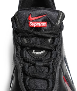 Supreme x Nike Air Max 96 'Hitam' CV7652-002 1