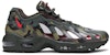 Supreme x Nike Air Max 96 'Camo' Kasut Lelaki Corak Tentera CV7652-300