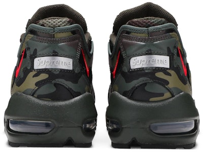 シュプリーム x ナイキ エアマックス96 "カモ" CV7652-300 Details for シュプリーム x ナイキ エアマックス96 "カモ" CV7652-300